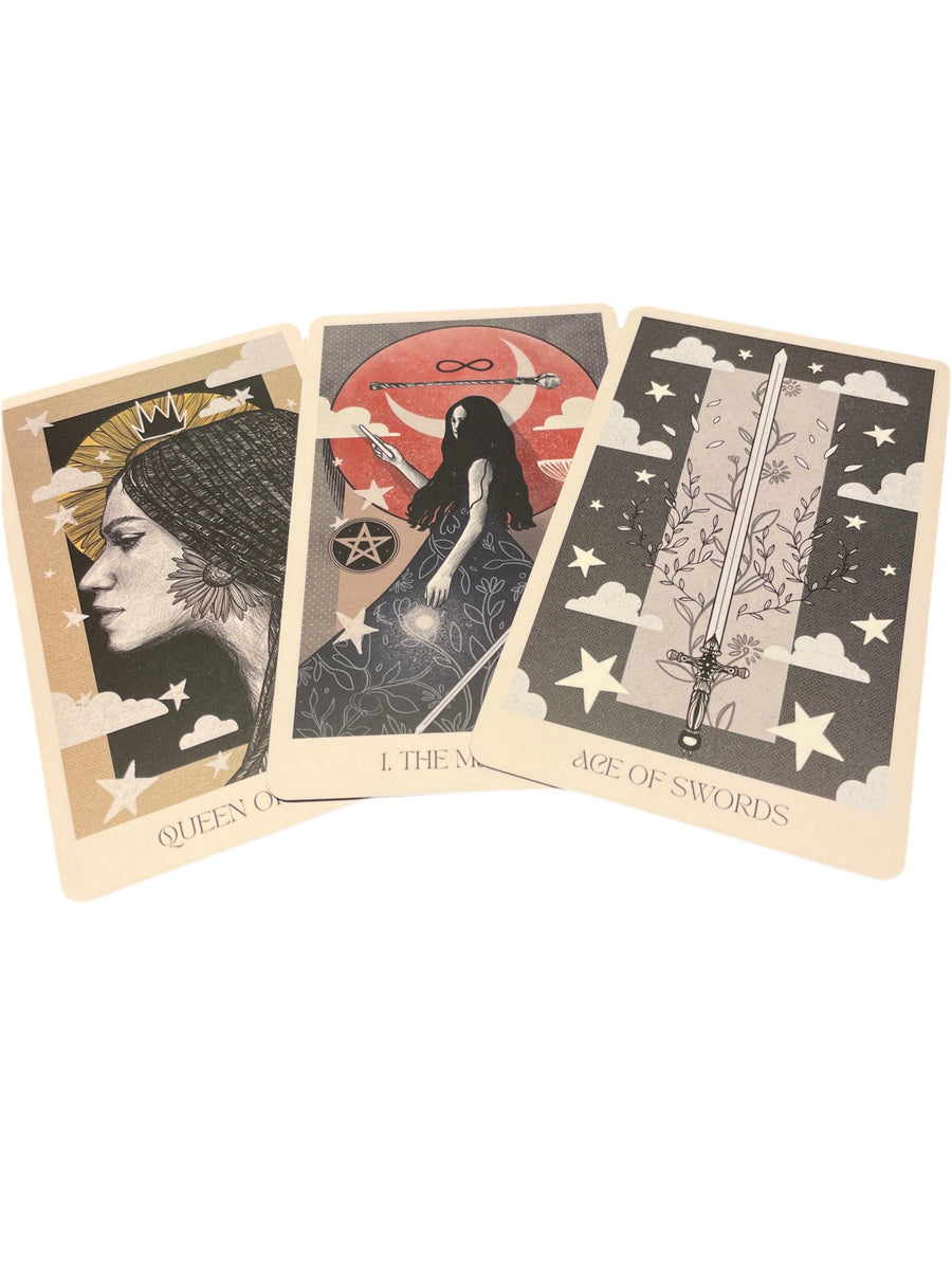 Nova Witch Tarot By Suki Ferguson & Ana Novaes – Witch Chest