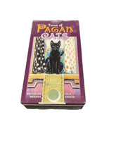 Load image into Gallery viewer, Tarot Of Pagan Cats By Magdelina Messina & Lola Airaghi - Witch Chest