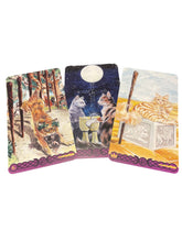 Load image into Gallery viewer, Tarot Of Pagan Cats By Magdelina Messina & Lola Airaghi - Witch Chest