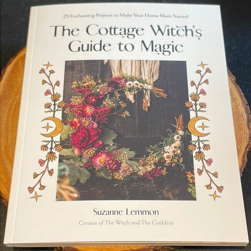 The Cottage Witch’s Guide to Magic by Suzanne Lemmon - Witch Chest