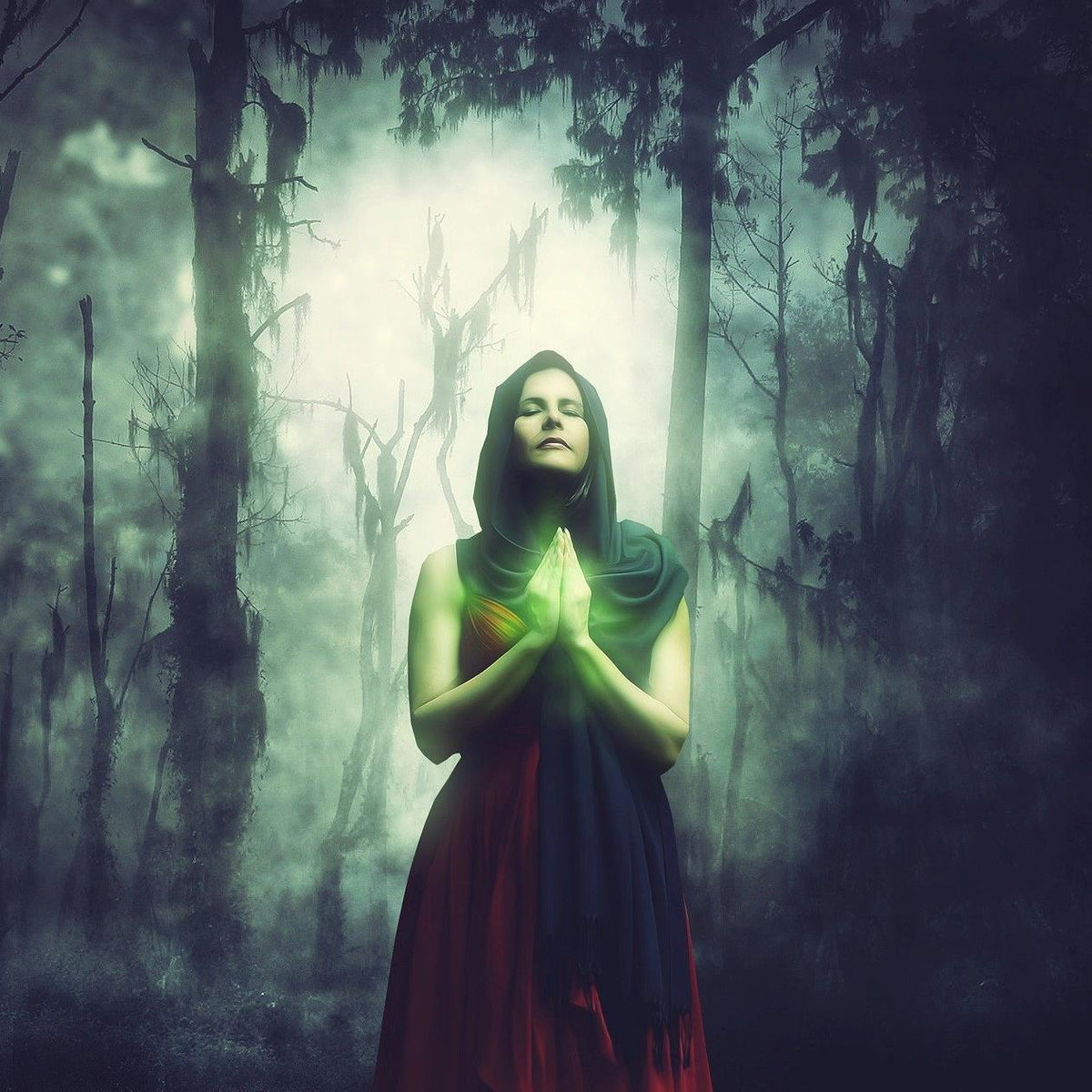 Preparation for working Magick during Sabbats and Esbats. – Witch Chest