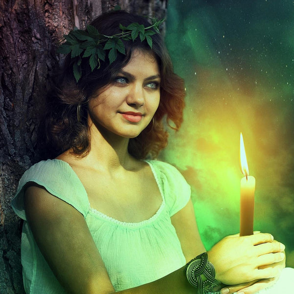 Socially Distanced Mabon, Samhain & Yule?
