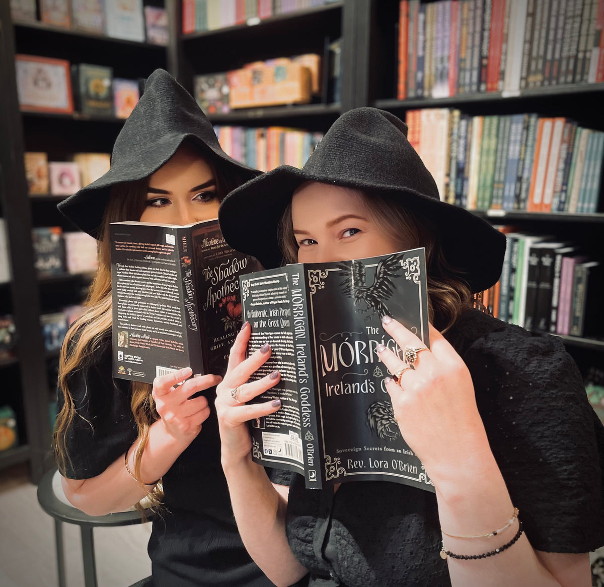 Books | witchchest