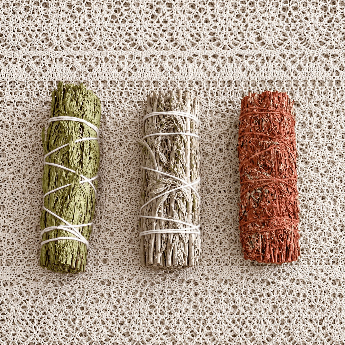 Incense and Cleansing Smoke - Witch Chest