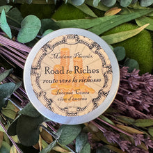 Load image into Gallery viewer, Road To Riches Cone Incense By Madame Phoenix (Toronto)