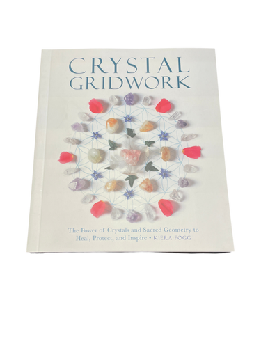 Crystal Gridwork By Kiera Fogg