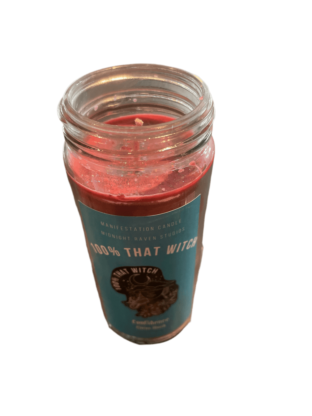 100% That Witch Candle - Midnight Raven (Kitchener) - Witch Chest