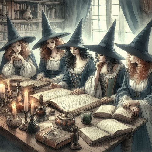 🌟 13 - Week Beginner Witchcraft Course at Witch Chest, Ottawa 🌟 - Witch Chest
