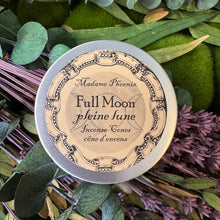 Load image into Gallery viewer, Full Moon Cone Incense By Madame Phoenix (Toronto)