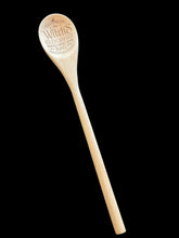 Load image into Gallery viewer, Welcome to the Witch’s Kitchen Spoon by Blaise the Witch