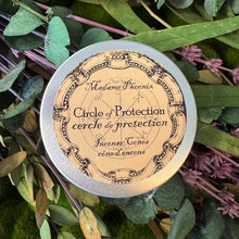 Load image into Gallery viewer, Circle Of Protection Cone Incense By Madame Phoenix (Toronto)