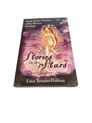 Stories in the Stars By Lisa Tenzin-Dolma