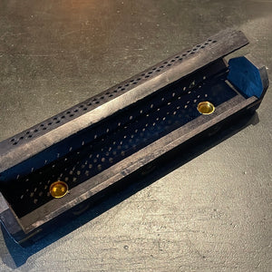 Moon & Stars Incense Box/Burner