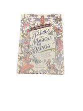 Load image into Gallery viewer, A Field Guide To Fairies &amp; Magical Beings Illustrated By Kayleigh Efird