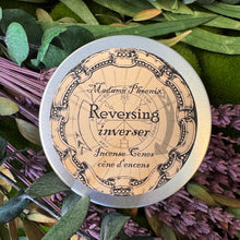 Load image into Gallery viewer, Reversing Cone Incense By Madame Phoenix (Toronto)