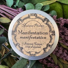 Load image into Gallery viewer, Manifestation Cone Incense By Madame Phoenix (Toronto)