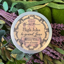 Load image into Gallery viewer, High John Cone Incense By Madame Phoenix (Toronto)