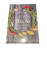 Load image into Gallery viewer, A Kitchen Witch’s Cookbook by Patricia Telesco - Witch Chest