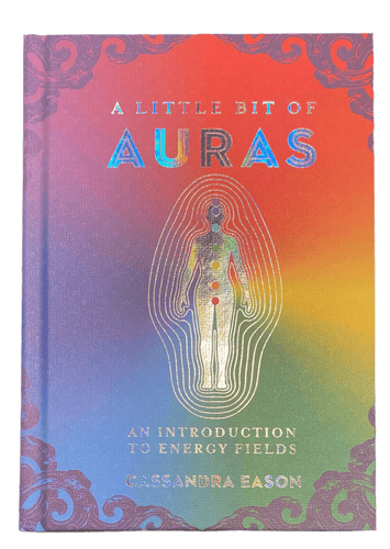 A Little Bit of Auras by Cassandra Eason - Witch Chest