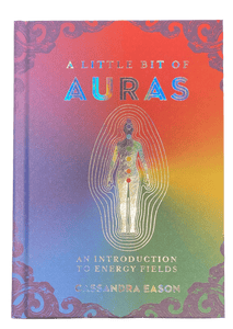 A Little Bit of Auras by Cassandra Eason - Witch Chest