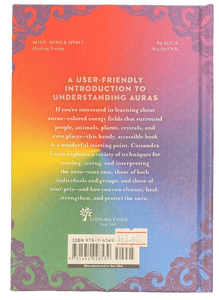 A Little Bit of Auras by Cassandra Eason - Witch Chest