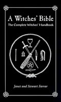 A Witches’ Bible Book By Janet and Stewart Farrar - Witch Chest