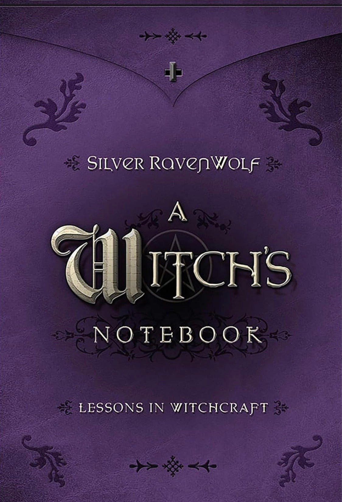 A Witch’s Notebook by Silver RavenWolf - Witch Chest