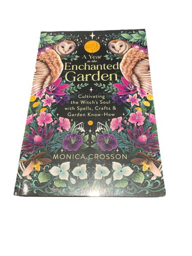 A Year in the Enchanted Garden by Monica Crosson - Witch Chest