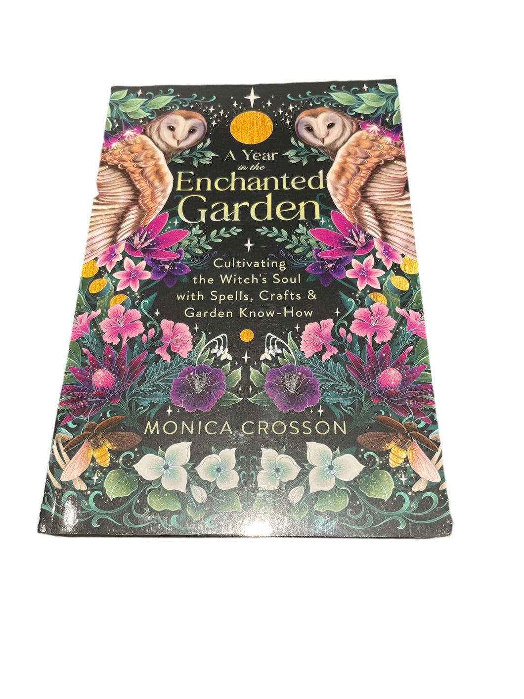 A Year in the Enchanted Garden by Monica Crosson - Witch Chest