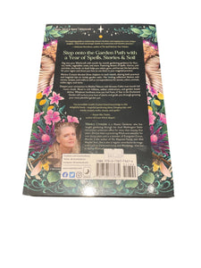 A Year in the Enchanted Garden by Monica Crosson - Witch Chest