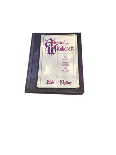 Advanced Witchcraft By Edain McCoy - Witch Chest