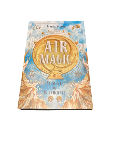 Air Magic By Astrea Taylor - Witch Chest