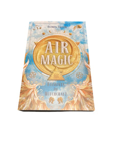 Air Magic By Astrea Taylor - Witch Chest