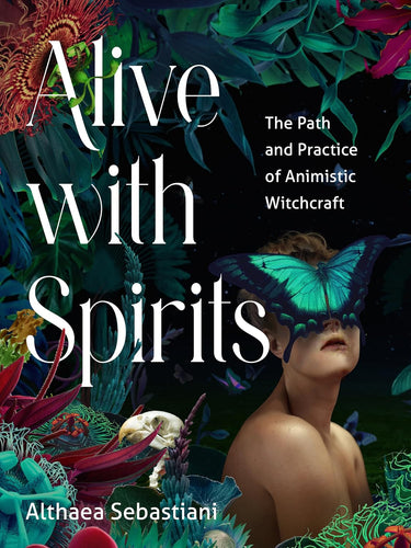 Alive with Spirits by Althaea Sebastiani - Witch Chest