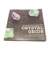 Load image into Gallery viewer, An Introduction To Crystal Grids By Karen Frazier - Witch Chest