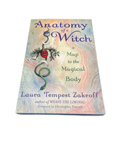 Load image into Gallery viewer, Anatomy Of A Witch By Laura Tempest Zakroff - Witch Chest