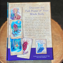 Load image into Gallery viewer, Anatomy Of A Witch Oracle By Laura Tempest Zakroff - Witch Chest