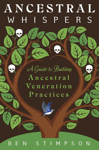 Ancestral Whispers by Ben Stimson - Witch Chest