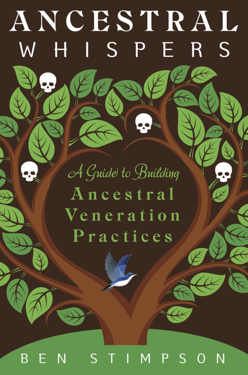 Ancestral Whispers by Ben Stimson - Witch Chest