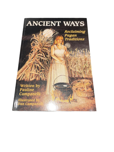 Ancient Ways by Pauline Campanelli - Witch Chest