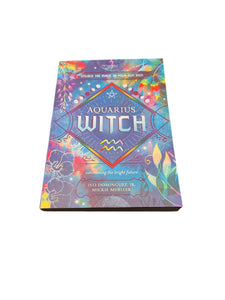 Aquarius Witch By Ivo Dominguez JR & Mickie Mueller - Witch Chest