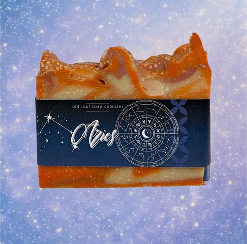 Aries Soap By Old Soul Soap Company Inc - Witch Chest