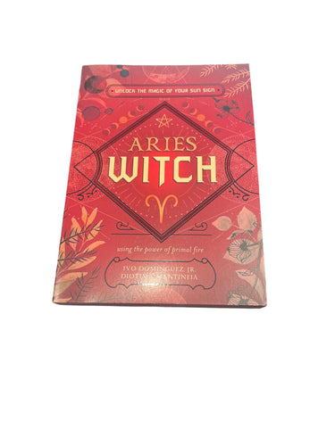 Aries Witch By Ivo Dominguez, JR. & Diotima Mantineia - Witch Chest