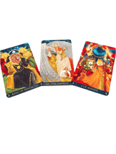 Load image into Gallery viewer, Astral Tarot by Federica Casagrande &amp; Malapuella - Witch Chest