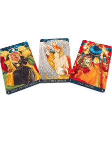 Astral Tarot by Federica Casagrande & Malapuella - Witch Chest