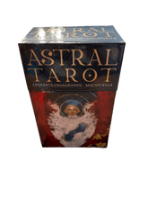 Load image into Gallery viewer, Astral Tarot by Federica Casagrande &amp; Malapuella - Witch Chest