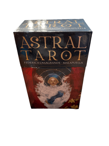 Astral Tarot by Federica Casagrande & Malapuella - Witch Chest
