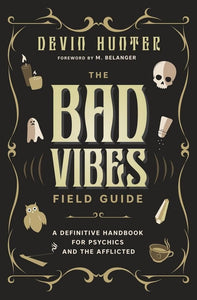 Bad Vibes Field Guide by Devin Hunter - Witch Chest