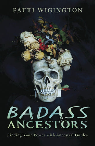 Badass Ancestors by Patti Wigington - Witch Chest