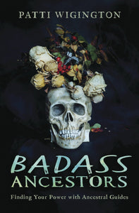 Badass Ancestors by Patti Wigington - Witch Chest